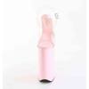 Pleaser - BEYOND008 Sandaal met enkelband, Paaldans schoenen - Transparant Product image